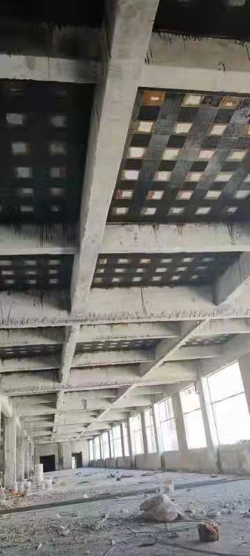 霍山楼板碳纤维布加固可以增加承重